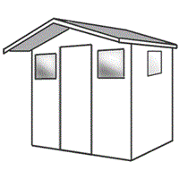 your shed